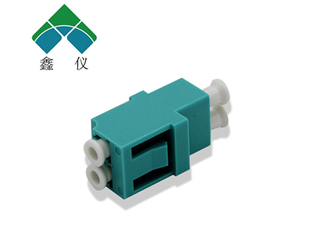 LC雙工多模萬兆耦合器（高低型）